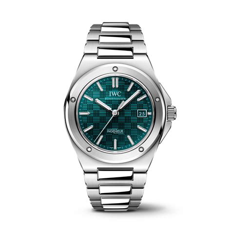 iwc alarm titanium|IW328903.